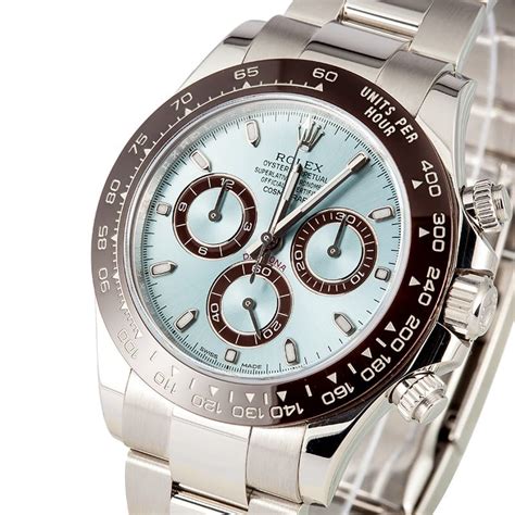 rolex cosmograph daytona in platinum|Rolex platinum daytona 116506.